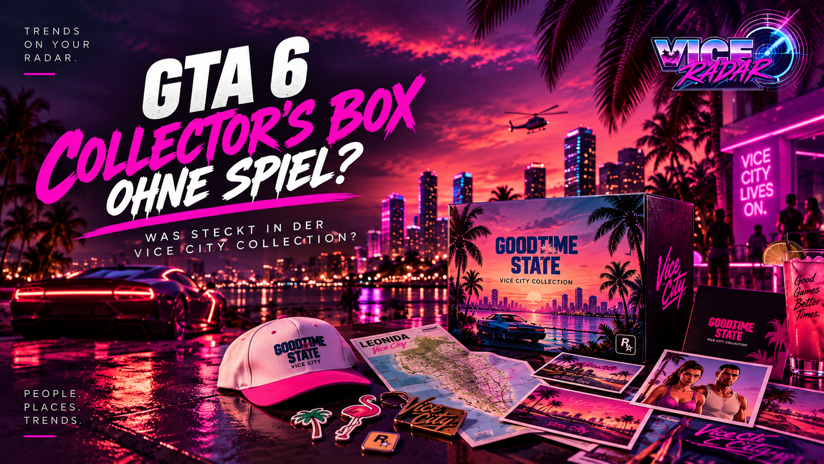 Collector Box