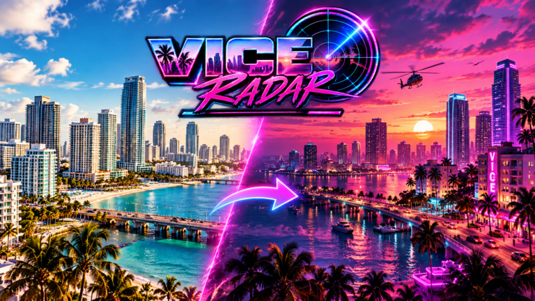 Von Florida nach Leonida: So entstand die Welt von GTA 6